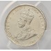 AUSTRALIA 1935 . ONE 1 SHILLING . PCGS AU53